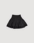 The New Society - Dahlia Skirt - Eclipse black