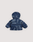 The New Society - Luis baby outerwear jacket - luis print
