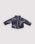The New Society - Luis baby shirt - luis print