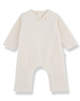 1+ in the family - kimi - polar onesie - ecru