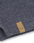 1+ in the family - Alfons - soft rib longsleeve - denim