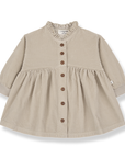 1+ in the family - nathalie - corduroy dress - tortura