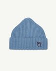 Main Story - beanie - blue rib