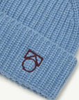 Main Story - beanie - blue rib