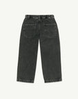 Main Story - loose jeans - fadeout black