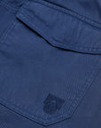 Main Story - cargo pant - deep cobalt