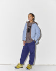 Main Story - cargo pant - deep cobalt