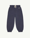 Main Story - balloon pant - graystone blue