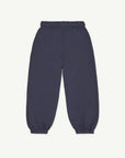 Main Story - balloon pant - graystone blue