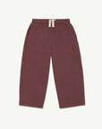 Main Story - Lounge pant - Burgundy