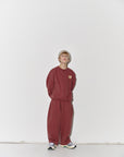 Main Story - Lounge pant - Burgundy