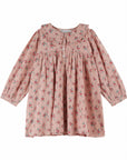 Emile et Ida - baby - dress - aster