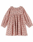 Emile et Ida - baby - dress - aster