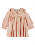 Emile et Ida - kids - dress - ecolier