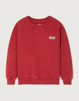 American Vintage - izubird sweatshirt - cerise vintage