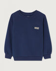 American Vintage - izubird sweatshirt - vintage navy