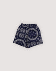 The new society - aster bermuda - bandana print
