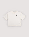 The new society - teens - mazus t-shirt - ecru