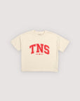 The new society - teens - tansy t-shirt - ecru