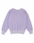 Emile et Ida - terry sweatshirt - wisteria