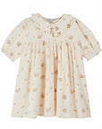 Emile et Ida - wide printed dress - althea