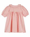 Emile et Ida - wide gingham dress - vivi