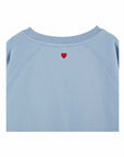 Emile et Ida - bonheur sweatshirt - ciel
