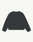 Main story - knit polo - phantom