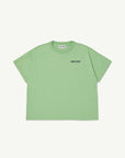 Main story - oversized tee - jade