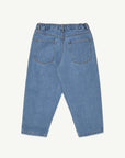 Main story - baggy jean - extra stonewash denim