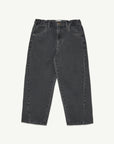 Main story - twisted jean - faded black denim