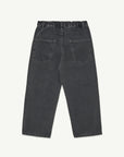 Main story - twisted jean - faded black denim