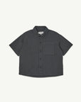 Main story - short sleeve shirt - phantom