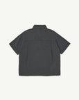 Main story - short sleeve shirt - phantom