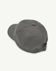 Main story - twill cap - grey