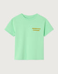 American Vintage - fizvalley t-shirt - amandier