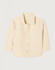 American Vintage - lycaz shirt - ecru