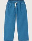 American Vintage - comow denim trousers - stoneblue