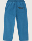American Vintage - comow denim trousers - stoneblue