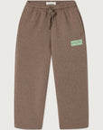 American Vintage - evona joggers - marron