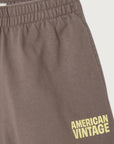 American Vintage - gixy shorts - ash