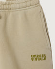 American Vintage - izubird shorts - seigle