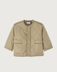 American Vintage - arov jacket - brown sugar