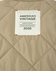American Vintage - arov jacket - brown sugar