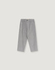 The New Society - Cliff herringbone trousers