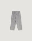 The New Society - Cliff herringbone trousers