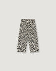 The New Society - Dakota Trousers - zebra print