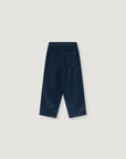 The New Society - elio corduroy trousers - black iris