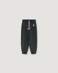 The New Society - TNS logo joggers - forged iron