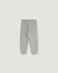 The New Society - TNS logo joggers - grey melange